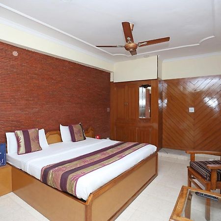Oyo Flagship 9554 Hotel Grand Plaza Faridabad Exteriér fotografie