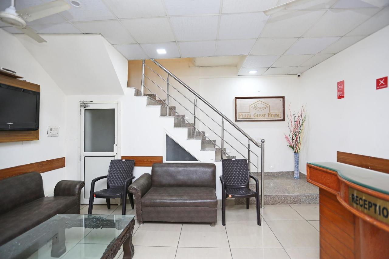 Oyo Flagship 9554 Hotel Grand Plaza Faridabad Exteriér fotografie